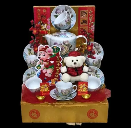 Hampers / Parcel Imlek di Babakan Ciparay