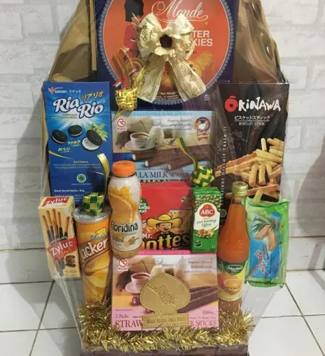 Hampers / Parcel Lebaran Idul Fitri di Babakan Ciparay
