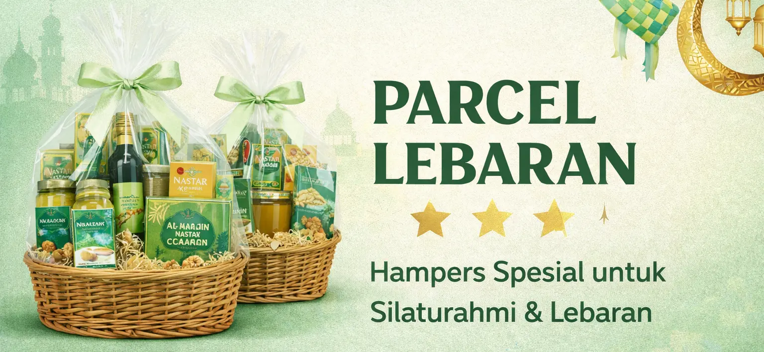 Jual Parcel & Hampers Lebaran / Idul Fitri babakanciparay